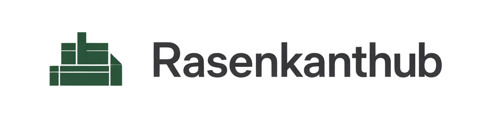 Rasenkanthub